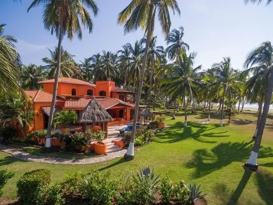 Villa, 3 Yatak Odası, Balkon