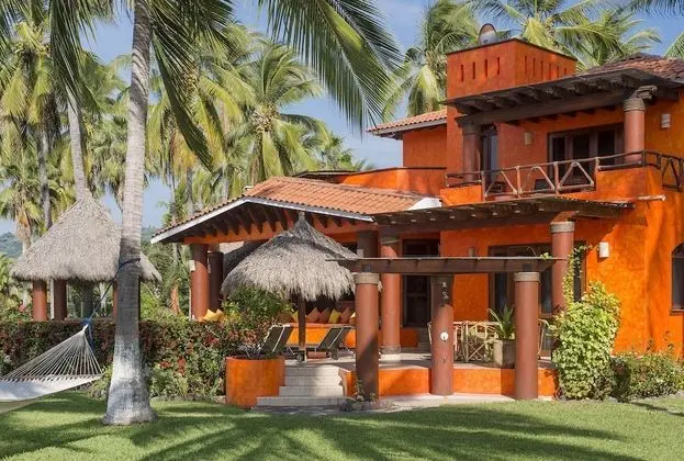 Villa, 3 Yatak Odası, Balkon