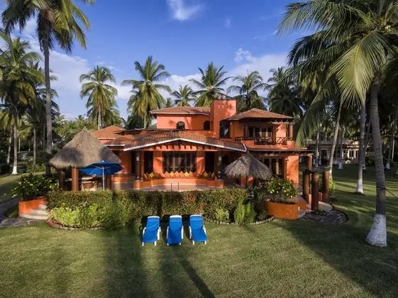 Villa, 3 Yatak Odası, Balkon