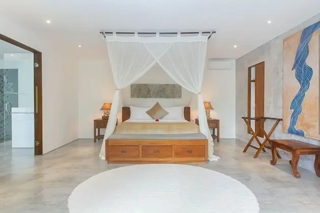 Deluxe Süit, Bahçe Manzaralı