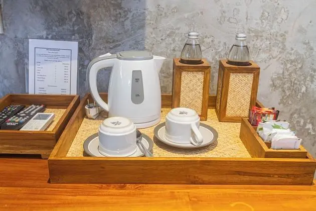 Deluxe Süit, Bahçe Manzaralı