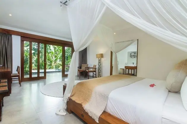 Luxury Villa, Kişiye Özel Havuzlu