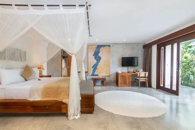 Luxury Villa, Kişiye Özel Havuzlu