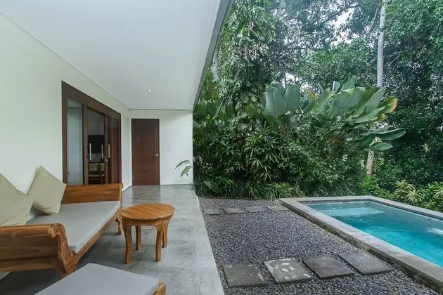 Luxury Villa, Kişiye Özel Havuzlu