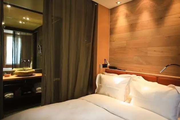 Tek Büyük Yataklı Oda (Intuition)