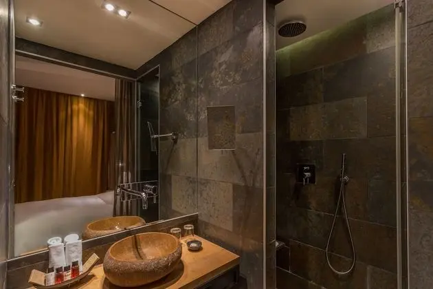 Tek Büyük Yataklı Oda (Intuition)