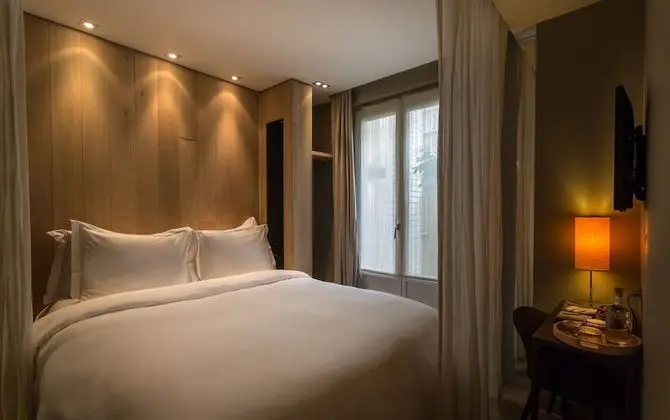 Tek Büyük Yataklı Oda, Teras (Emotion Terasse)