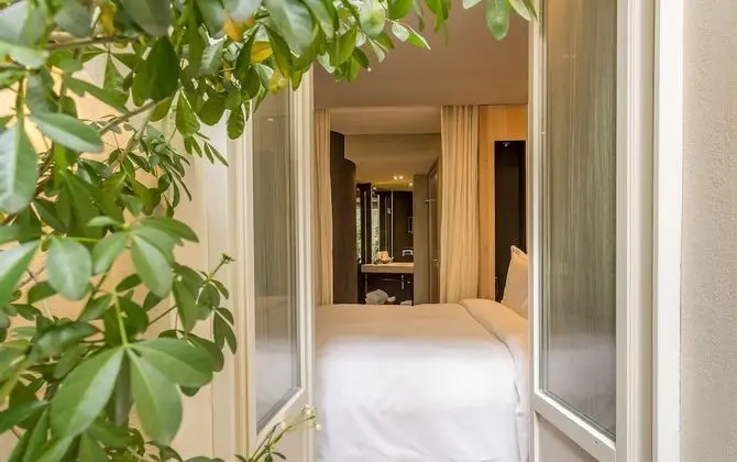 Tek Büyük Yataklı Oda, Teras (Emotion Terasse)