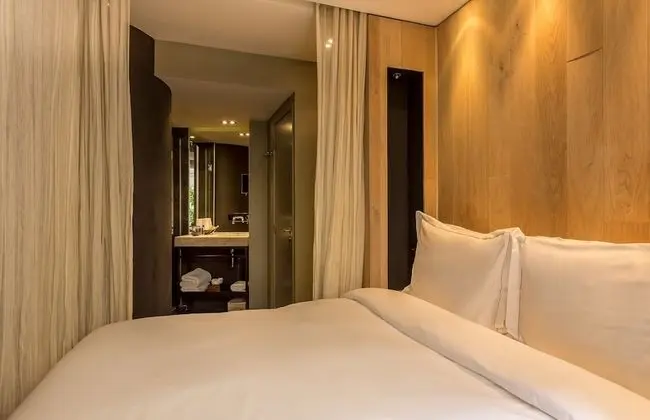 Tek Büyük Yataklı Oda, Teras (Emotion Terasse)