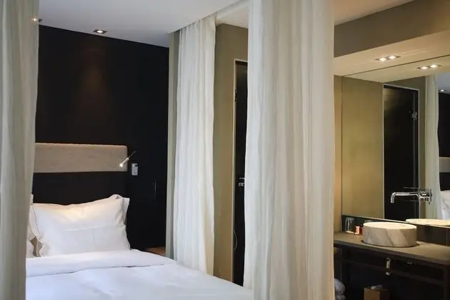 Tek Büyük Yataklı Oda, Teras (Emotion Terasse)