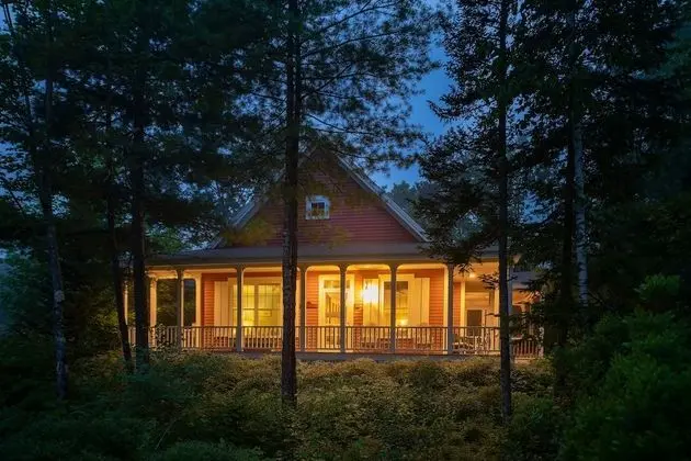Kır Evi, 2 Yatak Odası