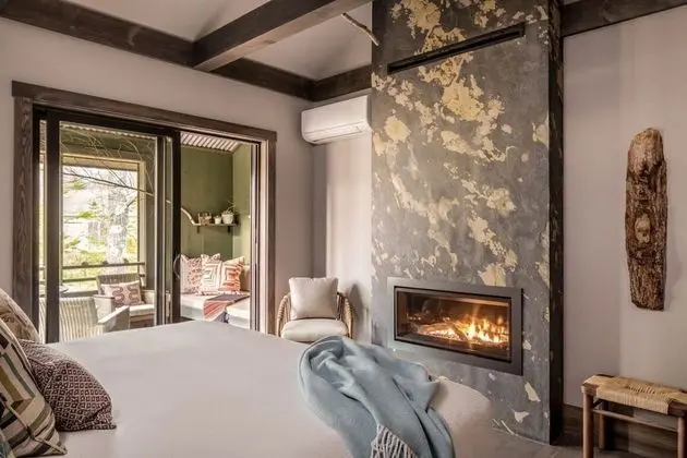 Kulübe (Treetop Lodge, 2 King Beds & 1 Daybed)