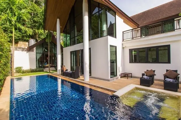 Villa, 4 Yatak Odası, Sigara İçilmez, Mutfak
