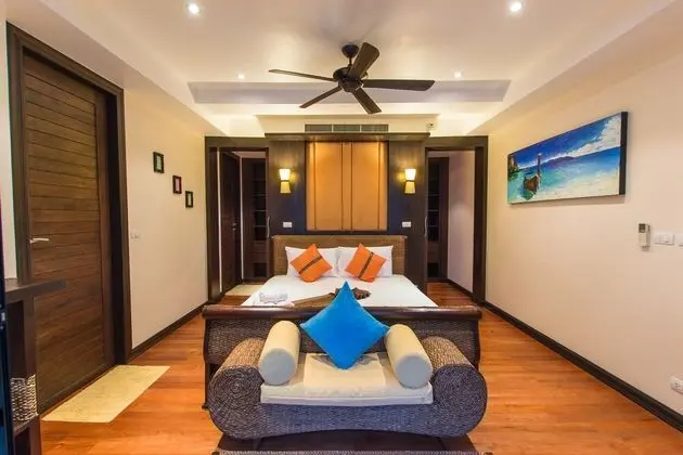 Villa, 4 Yatak Odası, Sigara İçilmez, Mutfak