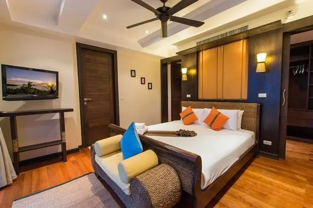 Villa, 4 Yatak Odası, Sigara İçilmez, Mutfak