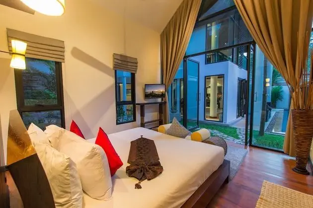 Villa, 4 Yatak Odası, Sigara İçilmez, Mutfak