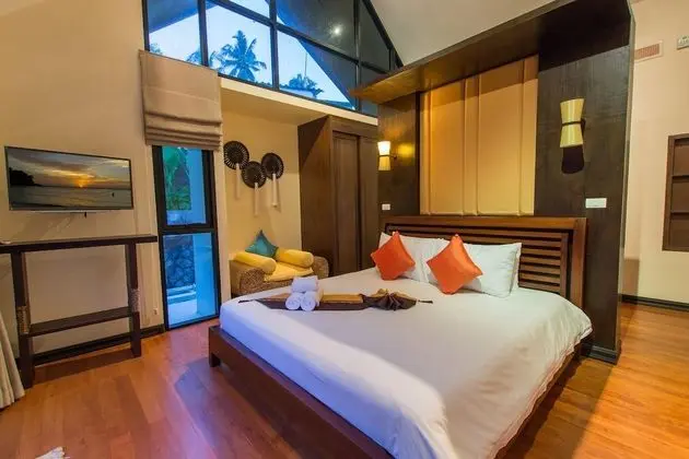 Villa, 4 Yatak Odası, Sigara İçilmez, Mutfak