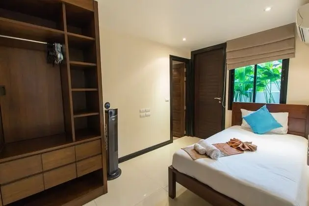 Villa, 4 Yatak Odası, Sigara İçilmez, Mutfak