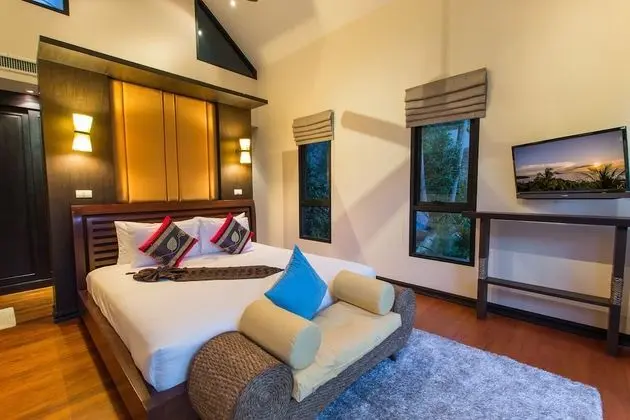 Villa, 4 Yatak Odası, Sigara İçilmez, Mutfak