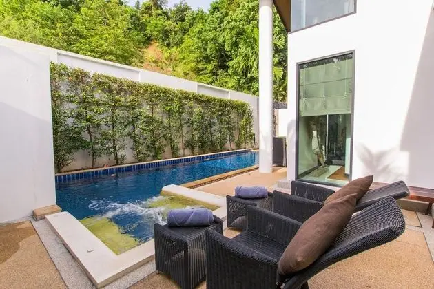 Villa, 4 Yatak Odası, Sigara İçilmez, Mutfak