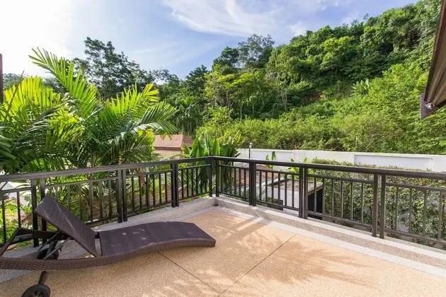 Villa, 4 Yatak Odası, Sigara İçilmez, Mutfak