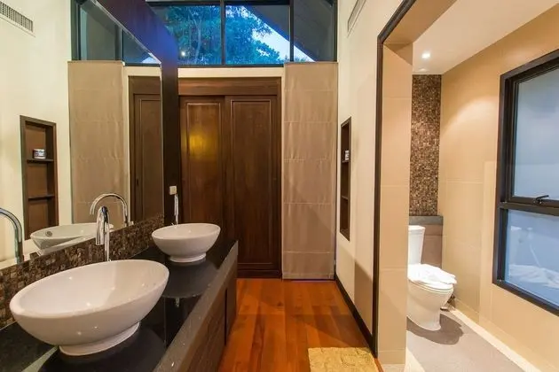 Villa, 4 Yatak Odası, Sigara İçilmez, Mutfak