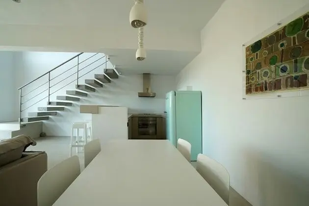 Villa, Deniz Manzaralı (Astarti Retreat)