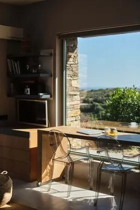Junior Süit, Deniz Manzaralı