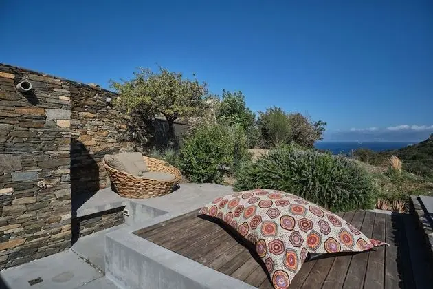 Junior Süit, Deniz Manzaralı