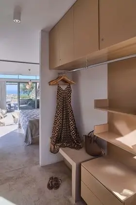 Superior Villa, Deniz Manzaralı
