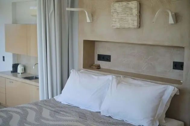 Superior Villa, Deniz Manzaralı