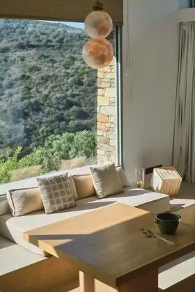 Superior Villa, Deniz Manzaralı