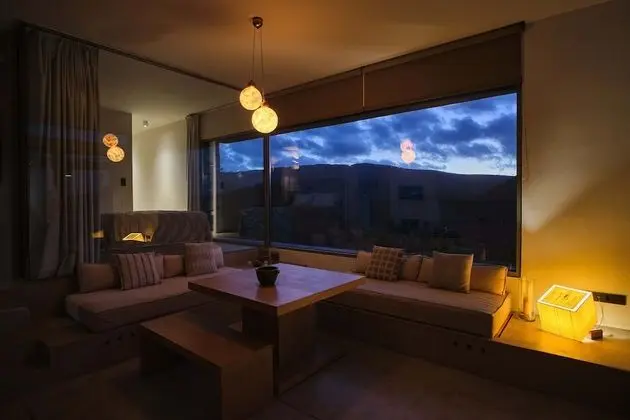 Superior Villa, Deniz Manzaralı