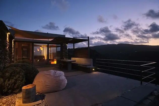 Superior Villa, Deniz Manzaralı