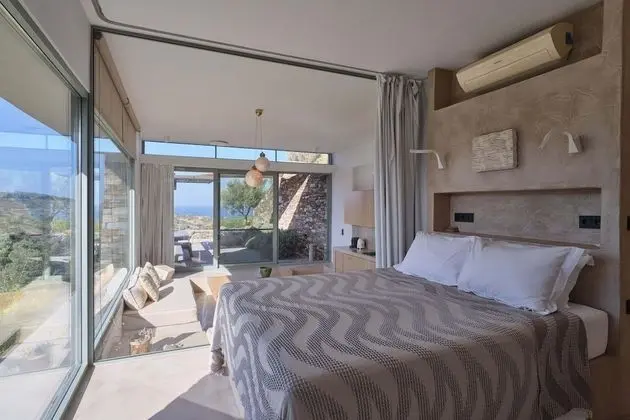 Superior Villa, Deniz Manzaralı