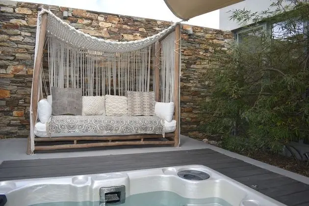 Superior Villa, Deniz Manzaralı