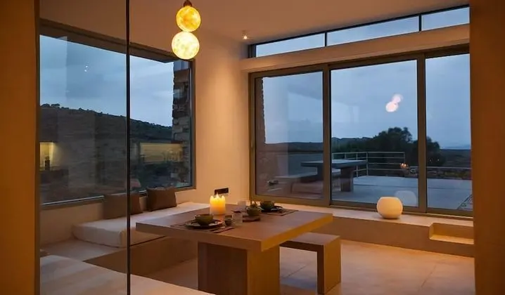 Superior Villa, Deniz Manzaralı