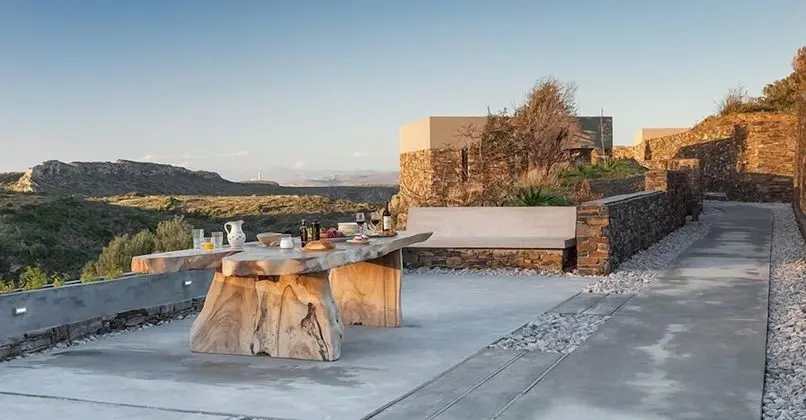 Superior Villa, Deniz Manzaralı
