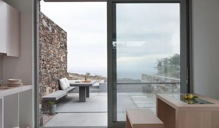 Superior Villa, Deniz Manzaralı
