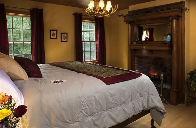 Oda, Özel Banyo (Timber Trails)