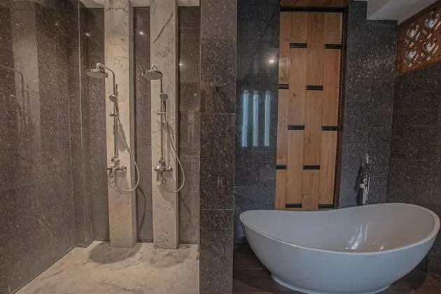 Luxury Dört Kişilik Oda, Birden Çok Yatak, Nehir Manzaralı, Executive Katı (Diamond)