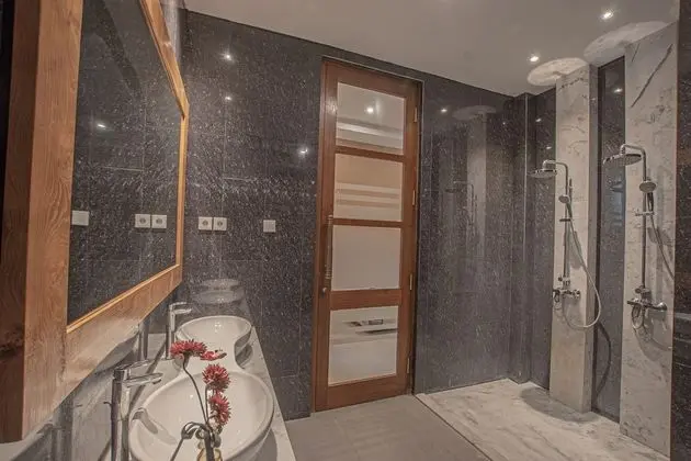 Luxury Dört Kişilik Oda, Birden Çok Yatak, Nehir Manzaralı, Executive Katı (Diamond)