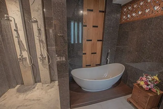 Luxury Dört Kişilik Oda, Birden Çok Yatak, Nehir Manzaralı, Executive Katı (Diamond)