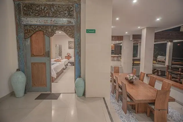 Luxury Stüdyo Süit (Emerald)