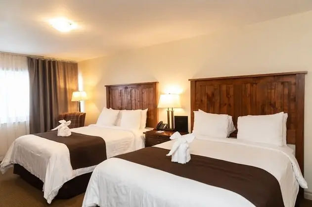 Standard Room, 2 Queen Beds, Non Smoking (no pet allowed)
