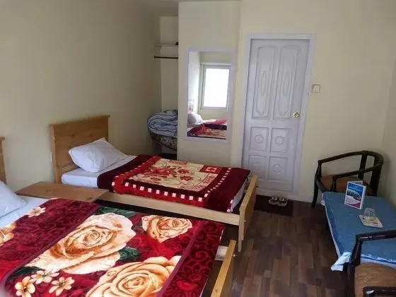 Deluxe Üç Kişilik Oda