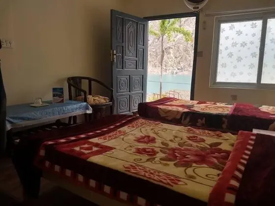 Deluxe Üç Kişilik Oda