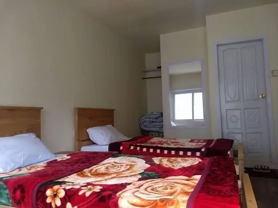 Deluxe Üç Kişilik Oda