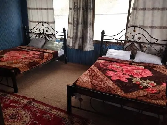 Deluxe Üç Kişilik Oda