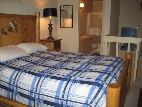 Apart Daire, 1 Yatak Odası (+ Loft)